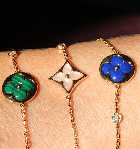 van cleef louis vuitton|authentic Louis Vuitton bracelets.